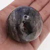 Sodalit, sfera unicat, S1, imagine 2