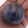 Sodalit, sfera unicat, S2, imagine 2