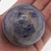 Sodalit, sfera unicat, S3, imagine 2