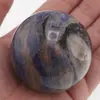 Sodalit, sfera unicat, S7, imagine 2