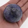 Sodalit, sfera unicat, S8, imagine 2