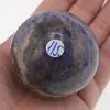 Sodalit, sfera unicat, S3, imagine 3