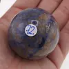 Sodalit, sfera unicat, S4, imagine 3
