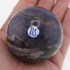 Sodalit, sfera unicat, S7, imagine 3