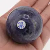 Sodalit, sfera unicat, S8, imagine 3