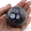 Sodalit, sfera unicat, T3, imagine 2