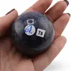 Sodalit, sfera unicat, T6, imagine 2