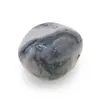 Agat de muschi cristal rulat, 18-23g, imagine 2