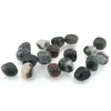 Agat de muschi cristal rulat, 18-23g, imagine 3