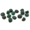 Aventurin inchis cristal rulat, 15-20g, imagine 3