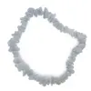 Bratara pe elastic cu pietre chips Angelit