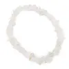 Bratara pe elastic cu pietre chips Cristal de stanca