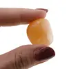 Calcit galben cristal rulat, 15-18g, imagine 5