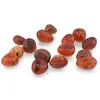 Carneol cristal rulat, 10-13g, imagine 3