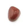 Jasp rosu cristal rulat, 14-17g, imagine 2