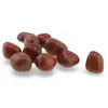 Jasp rosu cristal rulat, 14-17g, imagine 3