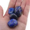 Lapis lazuli cristal rulat, 15-18g, imagine 4