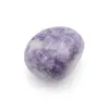 Lepidolit cristal rulat, 14-18g, imagine 2