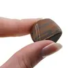 Ochi de tigru cristal rulat, 8-12g, imagine 5