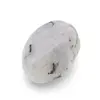 Piatra lunii cu turmalina cristal rulat, 15-20g, imagine 2