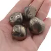 Pirita cristal rulat, 20-25g, imagine 4