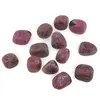 Rodonit cristal rulat, 15-20g, imagine 3