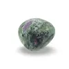 Rubin in zoisit cristal rulat, 13-16g, imagine 2