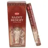 Betisoare parfumate HEM Saint Benoit 20 buc