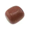 Goldstone maro cristal rulat, 12-16g, imagine 2