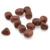 Goldstone maro cristal rulat, 12-16g, imagine 3