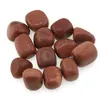 Goldstone maro cristal rulat, 12-16g