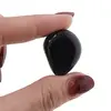 Obsidian cristal rulat, 12-15g, imagine 5