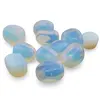 Opalit cristal rulat, 11-14g, imagine 3