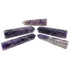 Turn / Obelisc cu opt fatete din Ametist, 90-110g, imagine 2