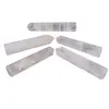 Turn / Obelisc cu opt fatete din Cristal de stanca, 70-90g, imagine 2