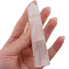 Turn / Obelisc cu opt fatete din Cristal de stanca, 70-90g, imagine 3