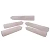 Turn / Obelisc cu opt fatete din Cuart roz, 50-70g, imagine 2