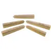 Turn / Obelisc cu opt fatete din Jad galben, 80-100g, imagine 2