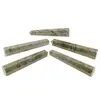 Turn / Obelisc cu opt fatete din Jasp verde, 60-90g, imagine 2