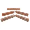Turn / Obelisc cu opt fatete din Piatra lunii piersica, 70-90g, imagine 2