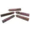 Turn / Obelisc cu opt fatete din Rodonit, 110-140g, imagine 2