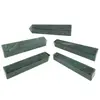 Turn / Obelisc cu patru fatete din aventurin dark, 80-100g, imagine 2