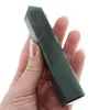 Turn / Obelisc cu patru fatete din aventurin dark, 80-100g, imagine 3