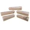 Turn / Obelisc cu patru fatete din Piatra lunii crem, 70-90g, imagine 2