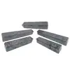 Turn / Obelisc cu patru fatete din Hematit, 100-120g, imagine 2