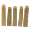 Turn / Obelisc cu patru fatete din Jad galben, 120-140g