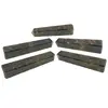 Turn / Obelisc cu patru fatete din Labradorit, 100-130g, imagine 2