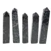 Turn / Obelisc cu patru fatete din Merlinit, 90-110g
