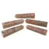 Turn / Obelisc cu patru fatete din Piatra soarelui, 70-90g, imagine 2