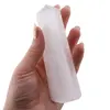 Turn / Obelisc cu patru fatete din Selenit, 90-120g, imagine 3